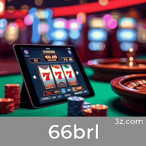 Explore a Revolução dos Jogos e Experiências Disruptivas na 66brl